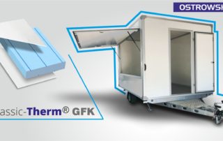 Producent płyt do zabudowy przyczep gastronomicznych