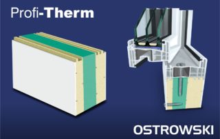 poszerzenia okienne profi therm