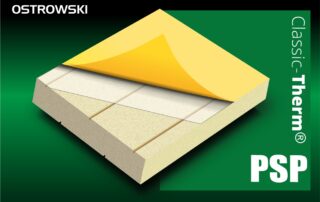 Self-adhesive-foam-Ostrowski-Sandwichelement-Self-adhesive-Foam