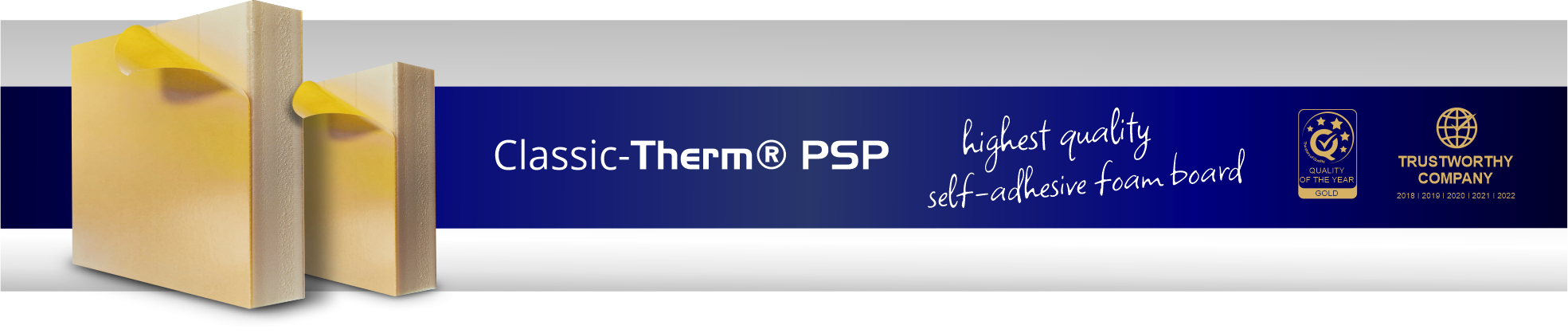 Self-Adhesive-Foam-Classic-Therm®PSP